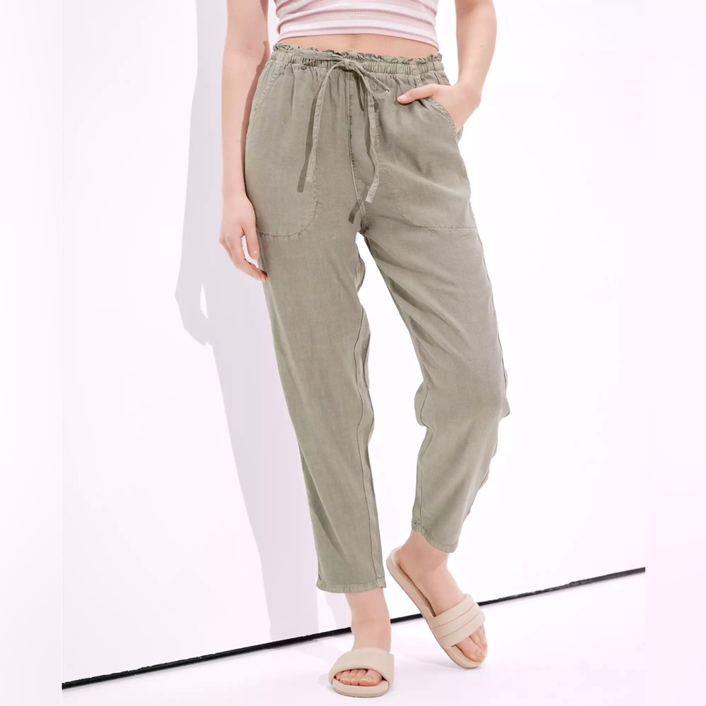 AE | Linen Vacay Pants